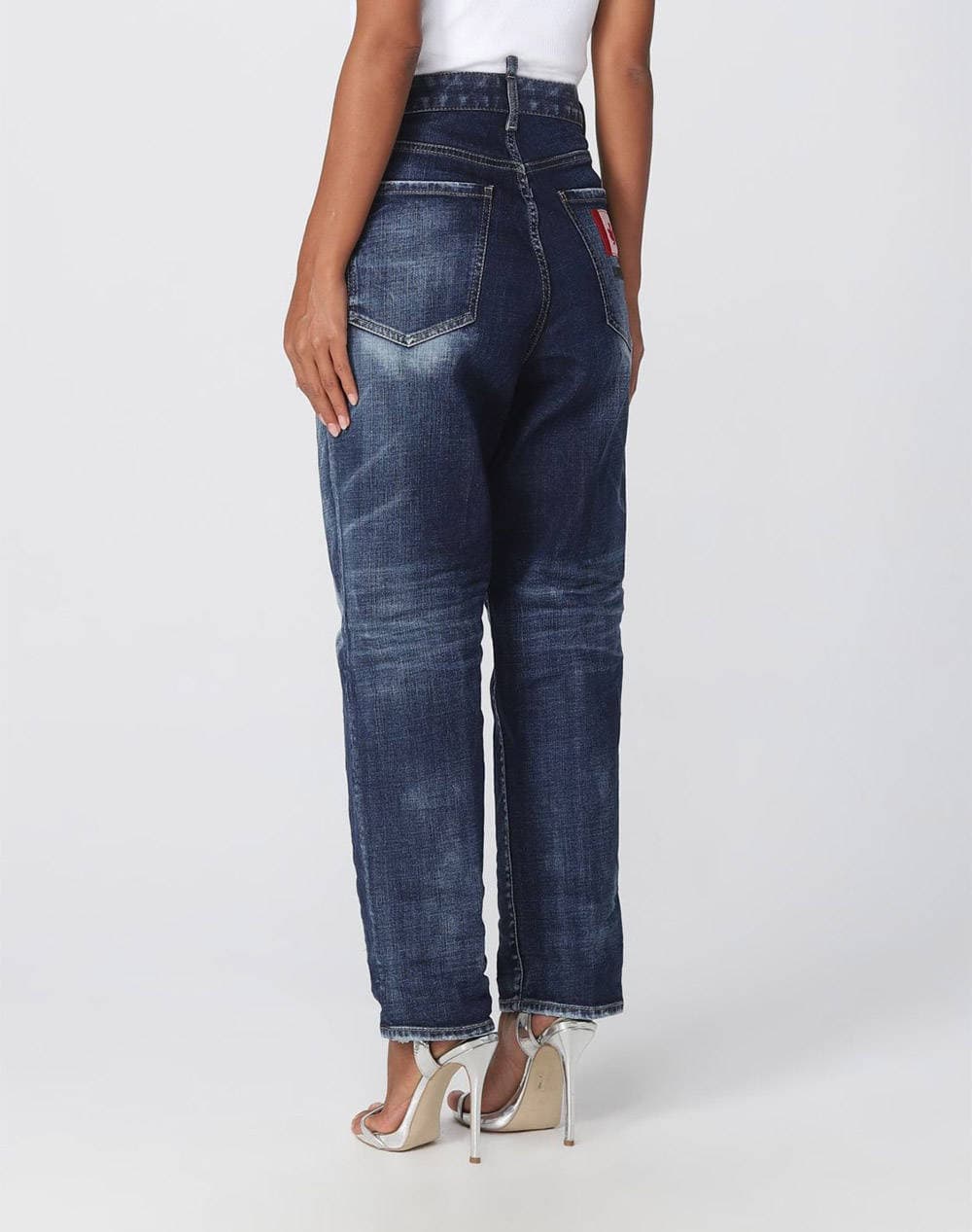 Women's Jeans Dsquared2 Blue