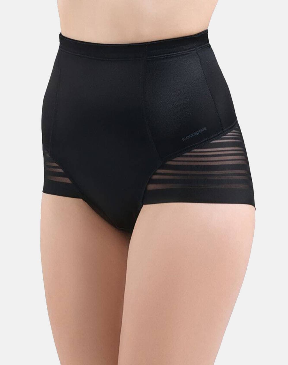 Women's Underwear Blackspade Black