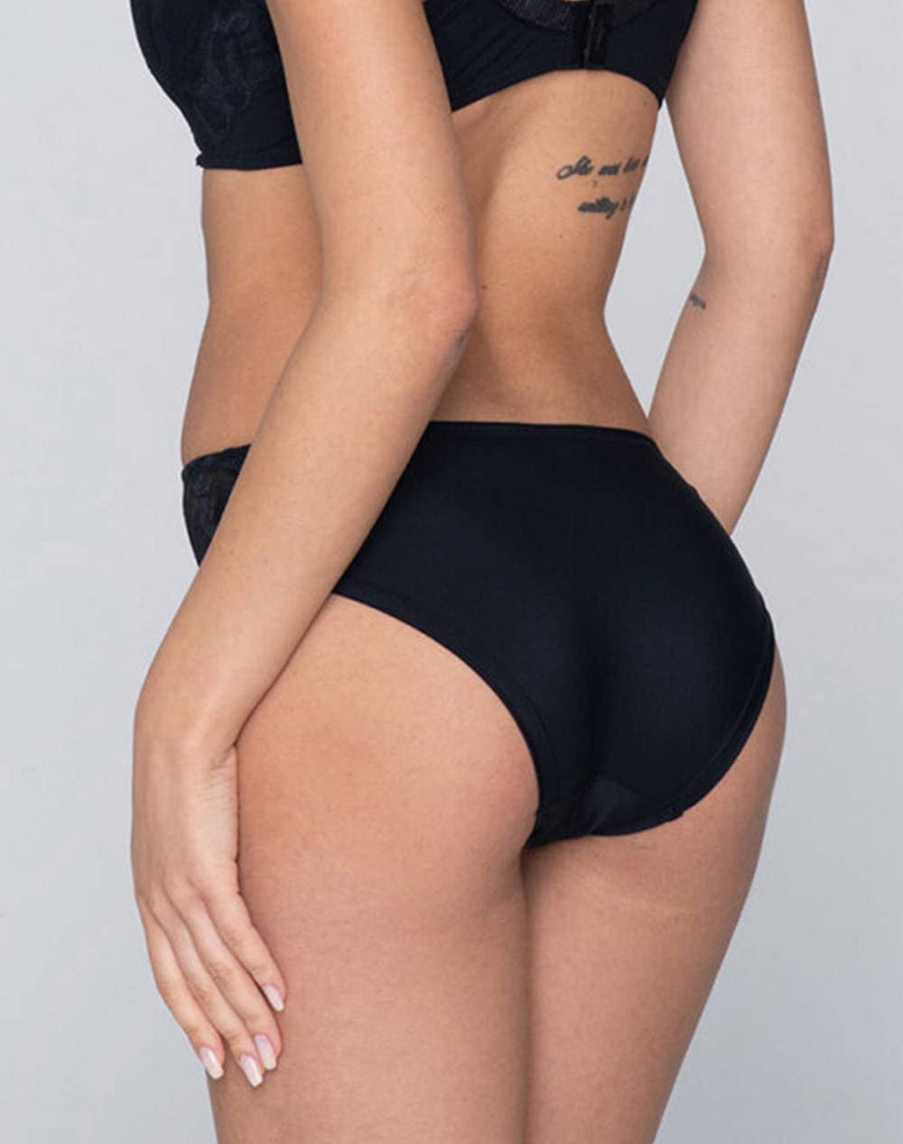 Women's Underwear Luna Black