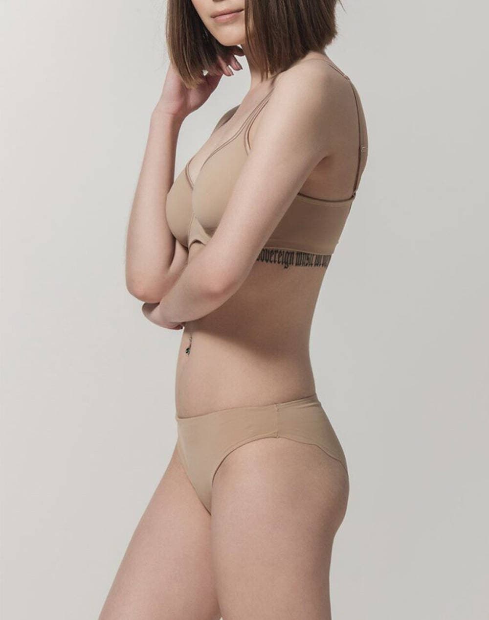 Women's Bras Luna Beige