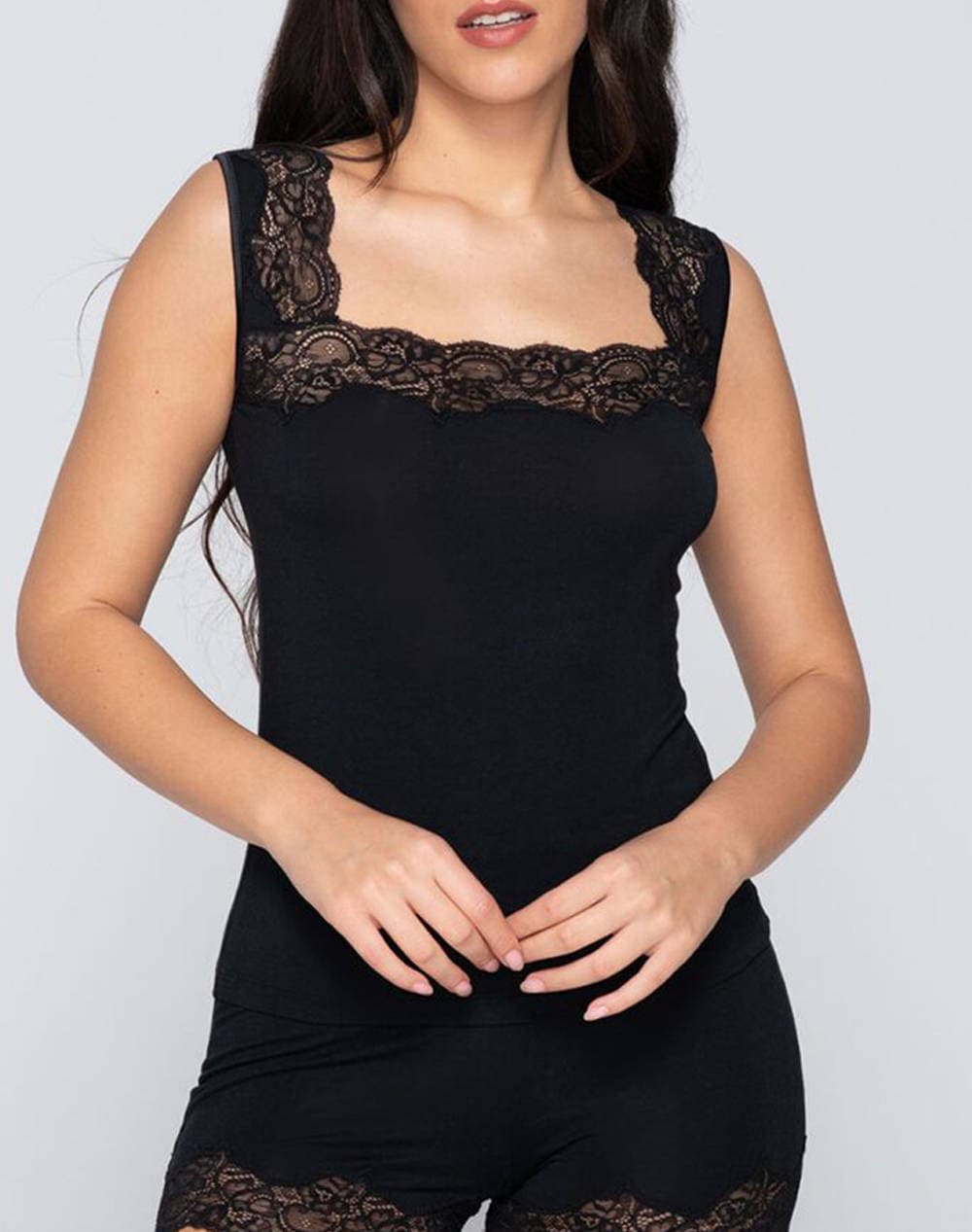 LUNA Micro Touch top 84501-13 Biege