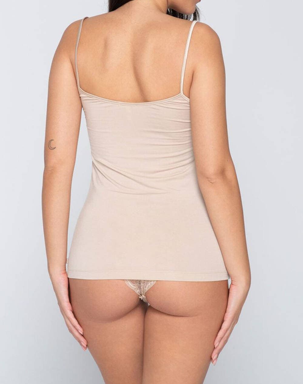 Women's Underwear Luna Beige