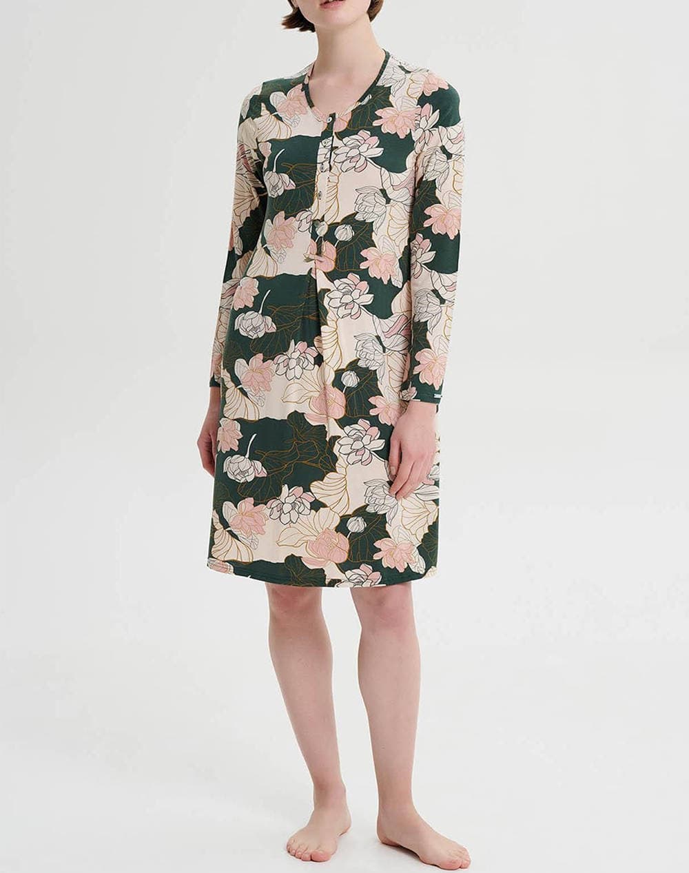 Women's Pajamas Vamp Green