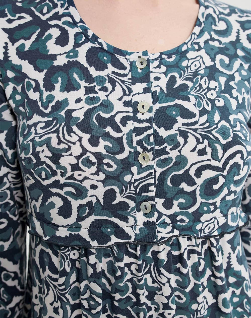 Women's Pajamas Vamp Blue