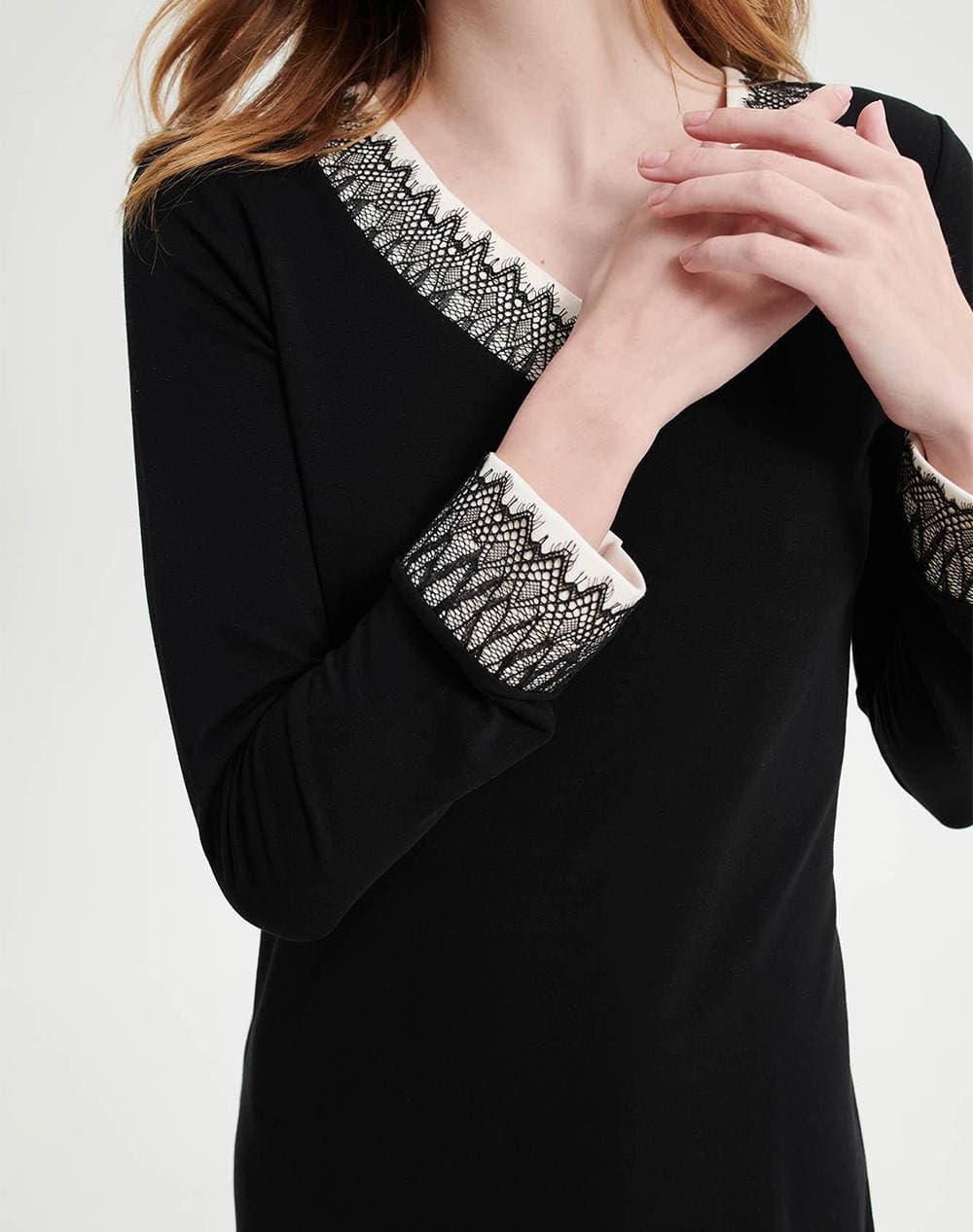 Women's Pajamas Vamp Black