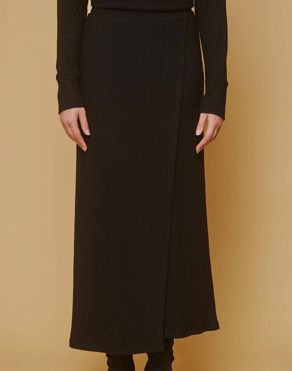 Women's Skirts Bill Cost Black