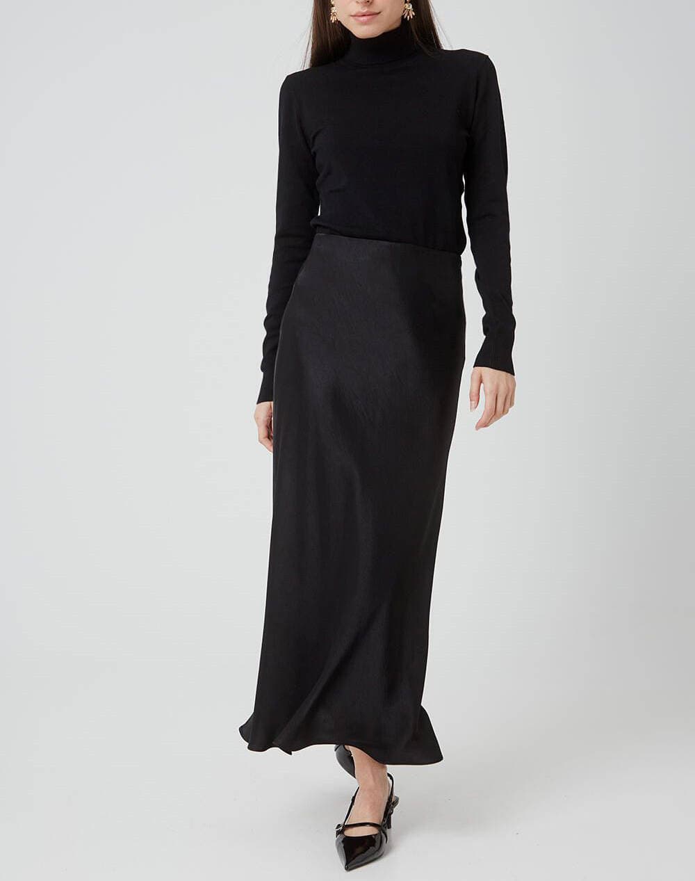 Women's Skirts Bill Cost Black