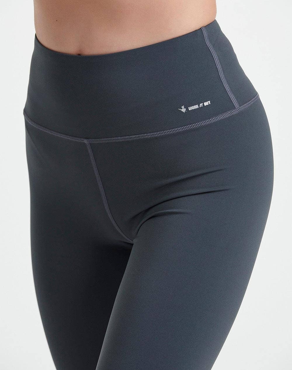 Women's Leggings Sugarfree Gray