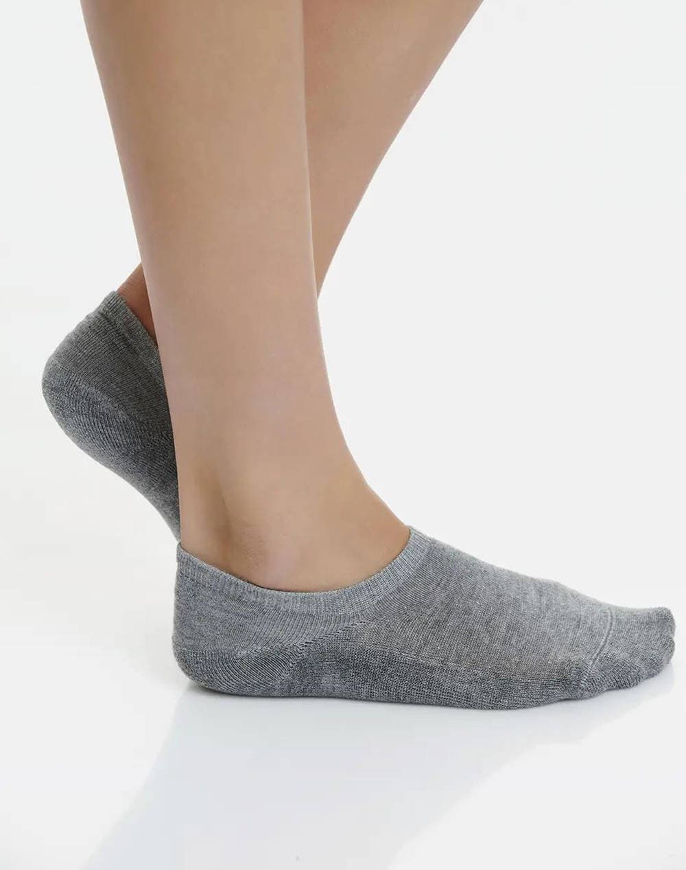 Women's Socks Sugarfree Gray