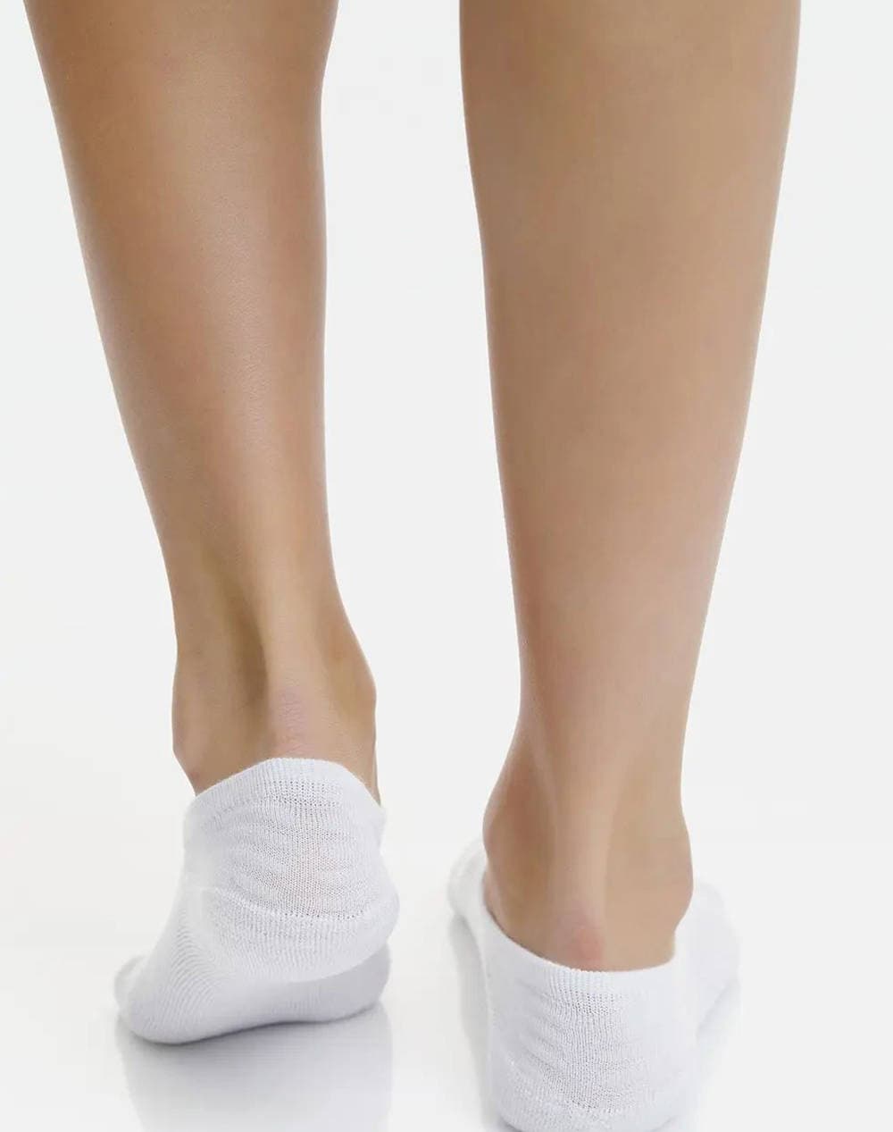 Women's Socks Sugarfree White