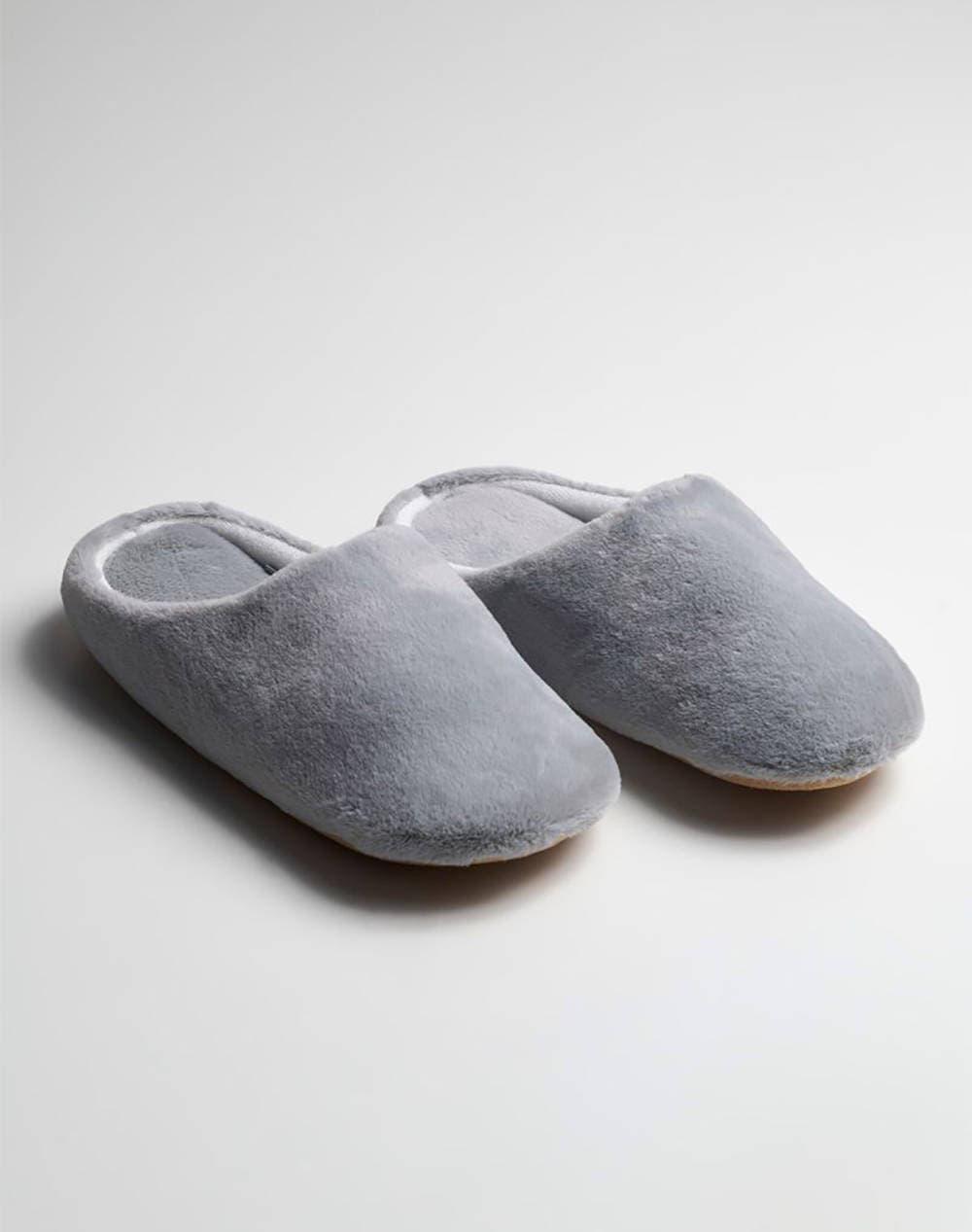 Women's House Slippers Sugarfree Gray