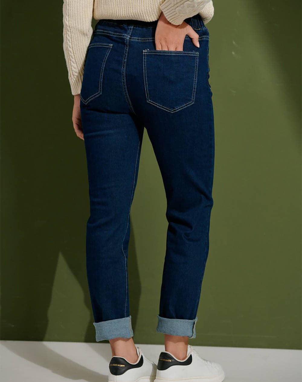 Women's Jeans Veto Blue