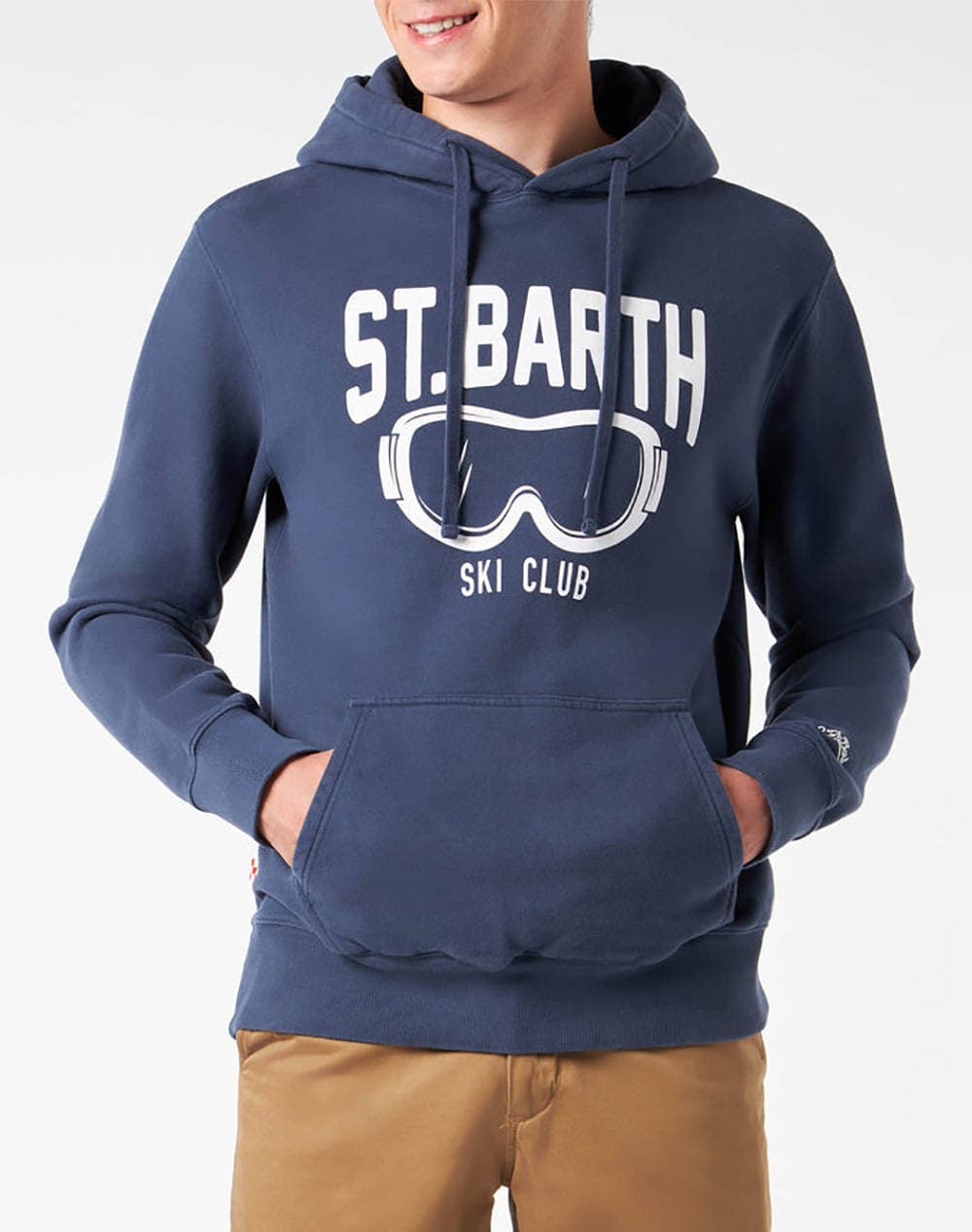 Men's Sweatshirts Mc2 Blue