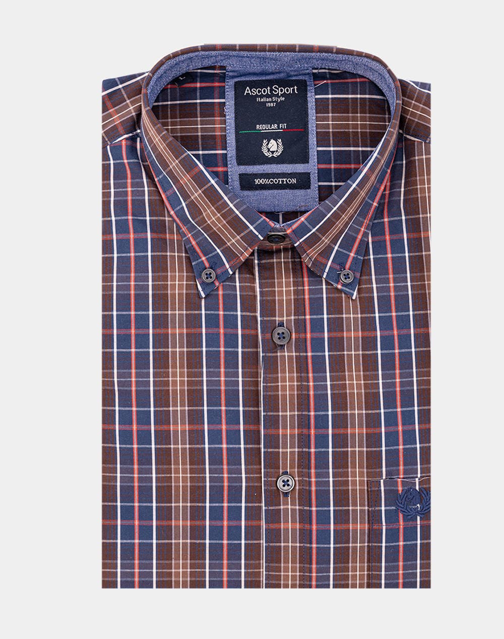 Men's Shirts Ascott Multicolor