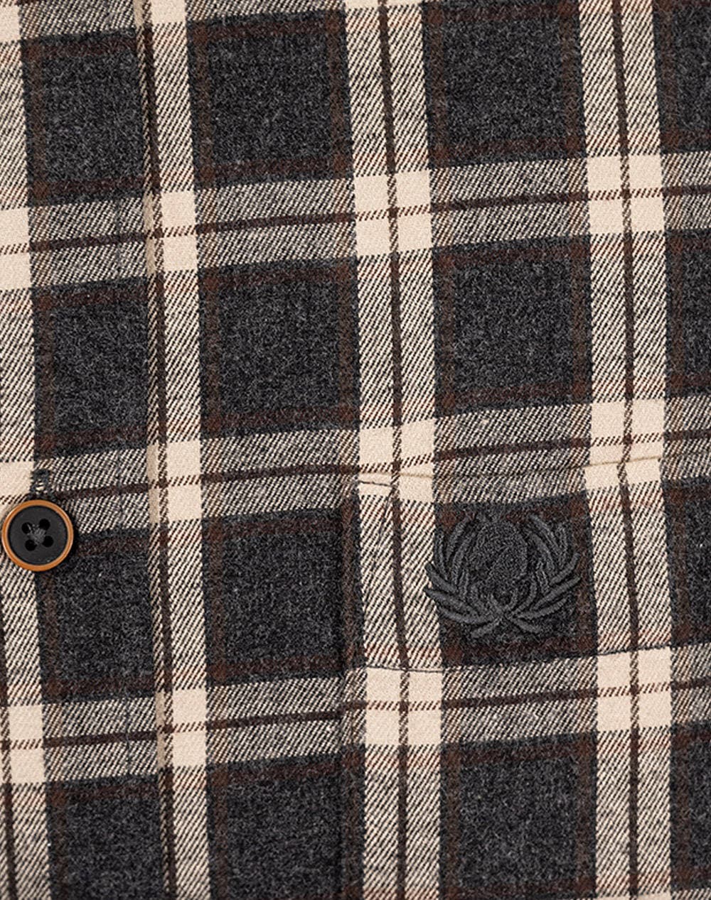 Men's Shirts Ascott Brown