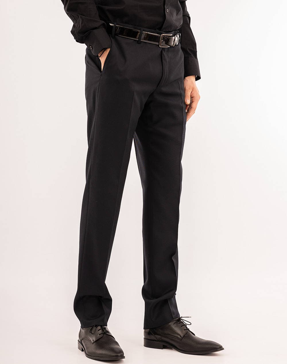 CC CORNELIANI PANTS 925R43-3868547-001 DarkBlue