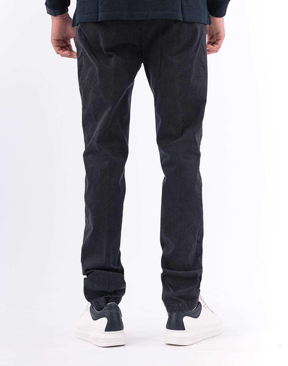 Men's Chino Pants Fourten Black
