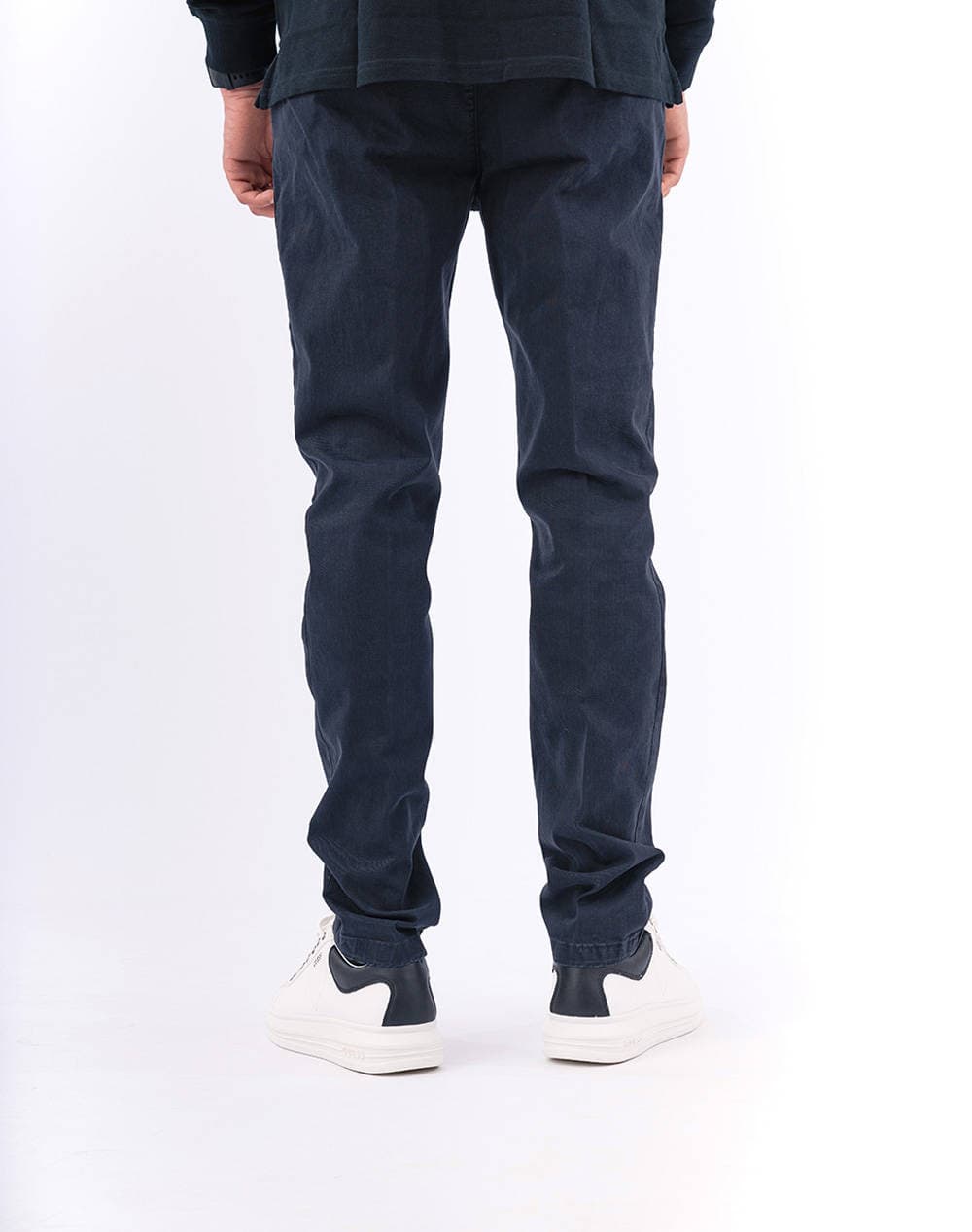 Men's Chino Pants Fourten Blue