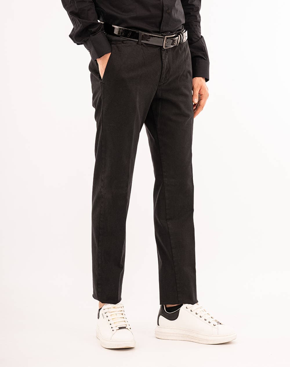 Men's Chino Pants Fourten Gray