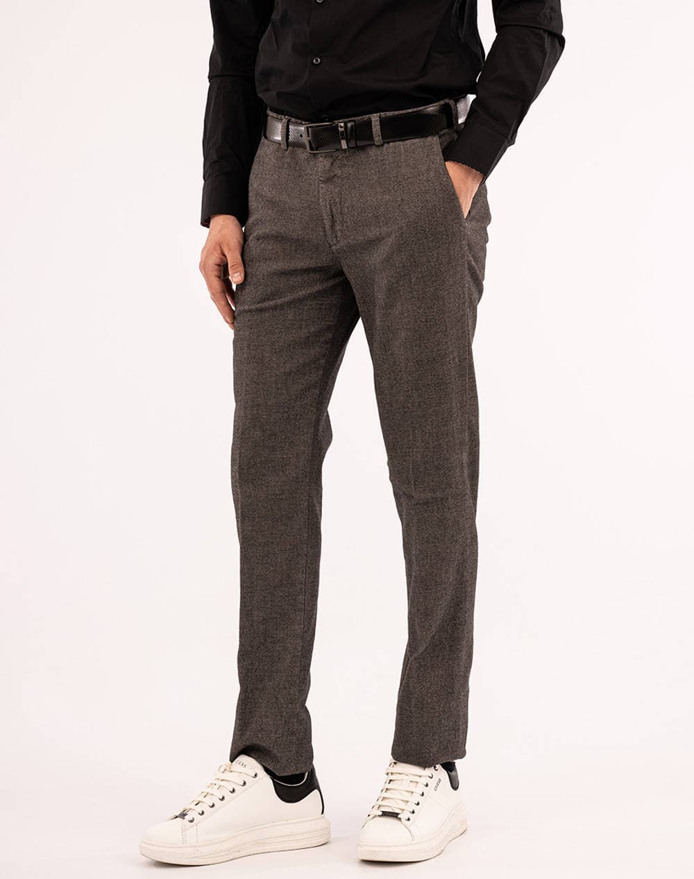 Men's Chino Pants Fourten Gray