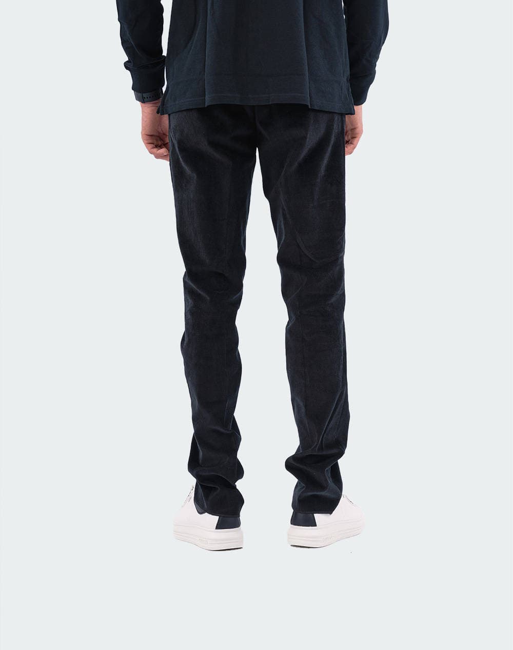 Men's Chino Pants Lexton Black