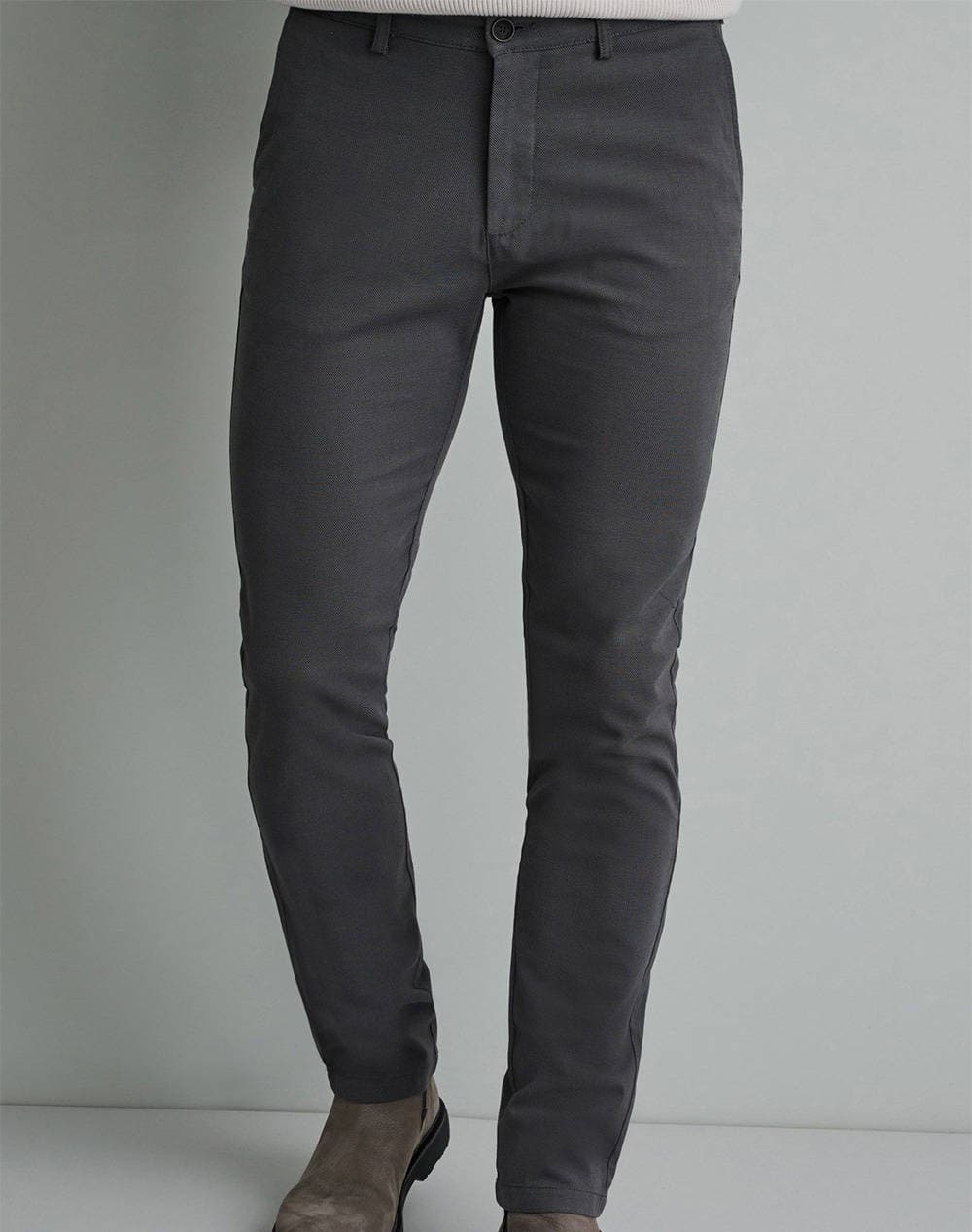 NAVY&GREEN ΠΑΝΤΕΛΟΝΙ ΑΠΙΕΤΟ 24AG.1003MFA/70N.1-DK GREY DarkGray