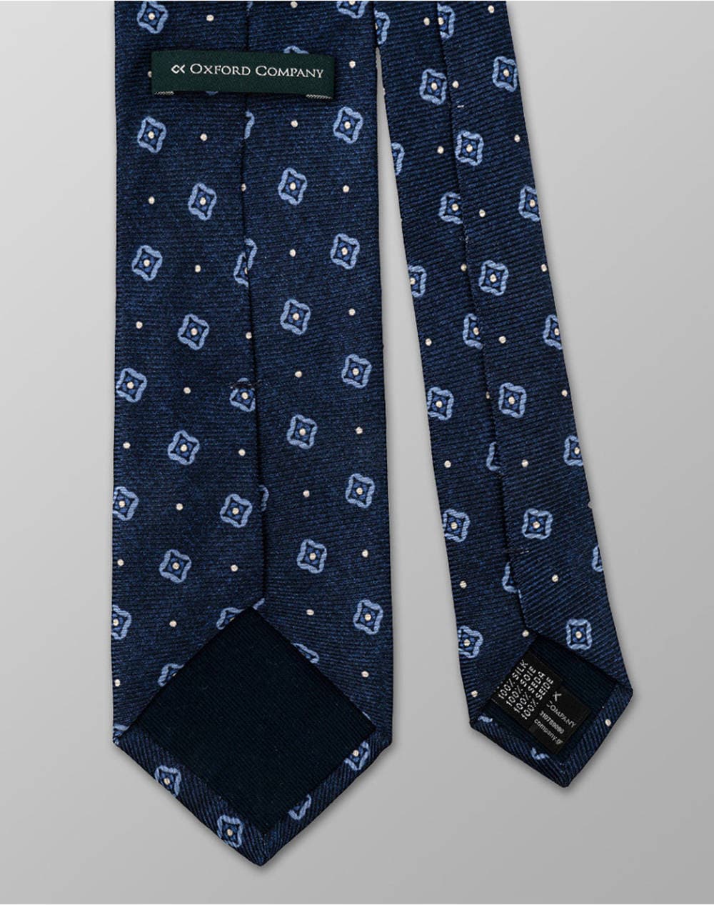 Men's Accessories Oxford Company Blue