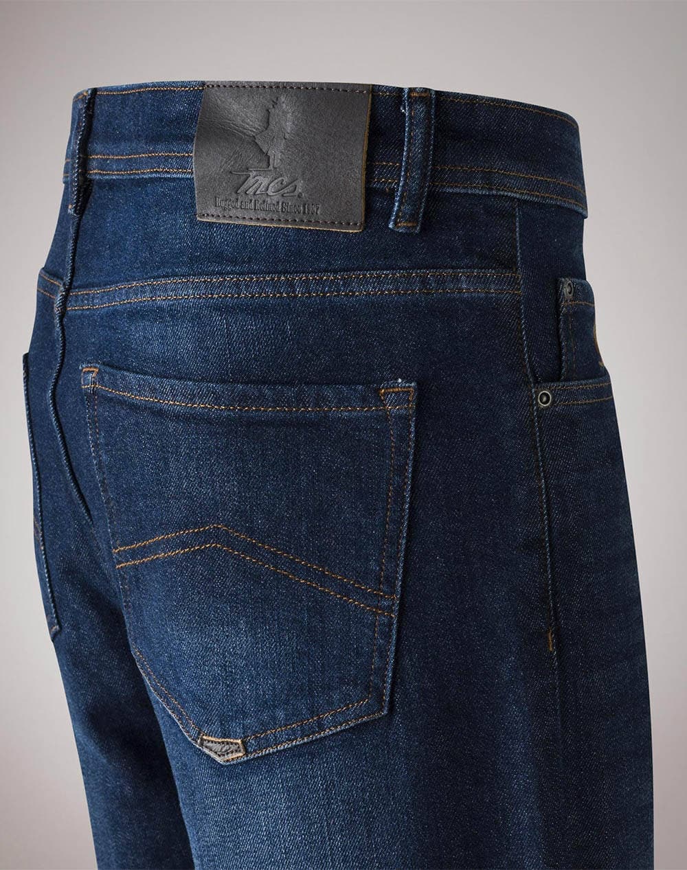 Men's Jeans Marlboro Classics Blue