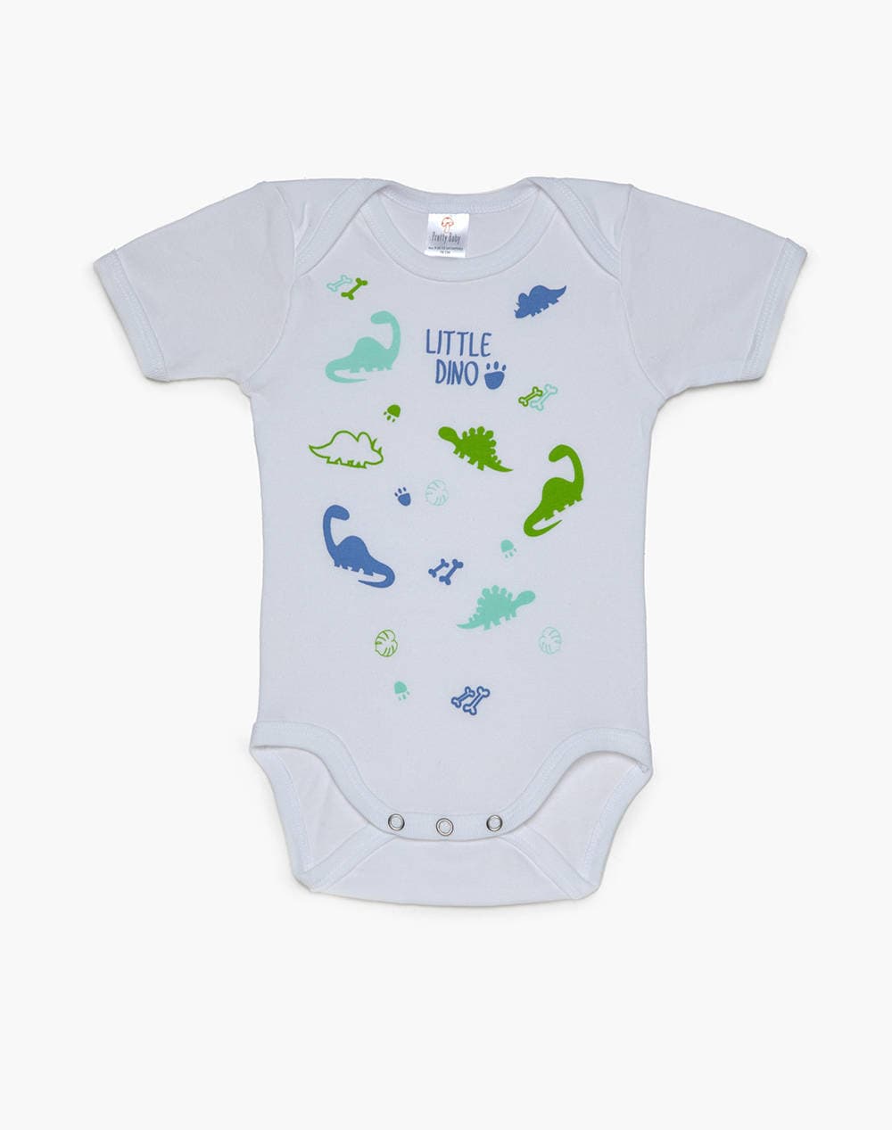 Baby Rompers Eleten Blue