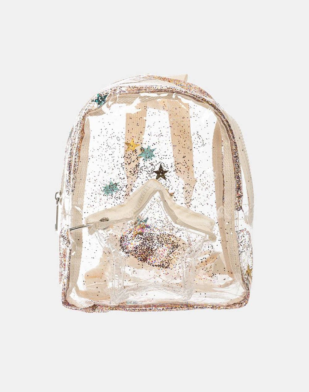 ALOUETTE ΤΣΑΝΤΑKI ΠΛΑΤΗΣ ΑΣΤΕΡΙ (Ύψος: 25 εκ.) 00024520-0025 Multi