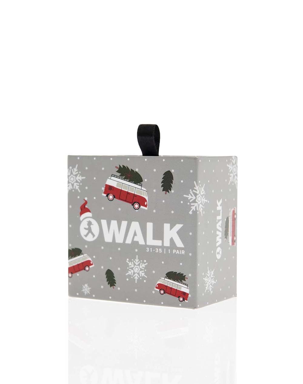 Girls' Socks Walk Gray