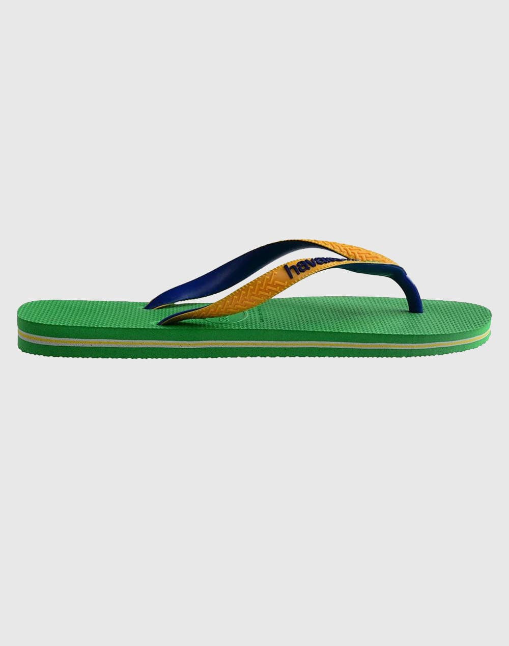 Παιδική Σαγιονάρα για Αγόρι Havaianas Brasil Mix Χρώματος Πράσινο 4123206-1985
