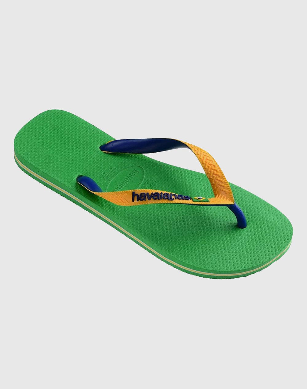 Παιδική Σαγιονάρα για Αγόρι Havaianas Brasil Mix Χρώματος Πράσινο 4123206-1985
