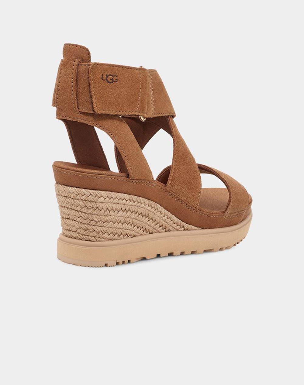 Women's Sandals Ugg Brown