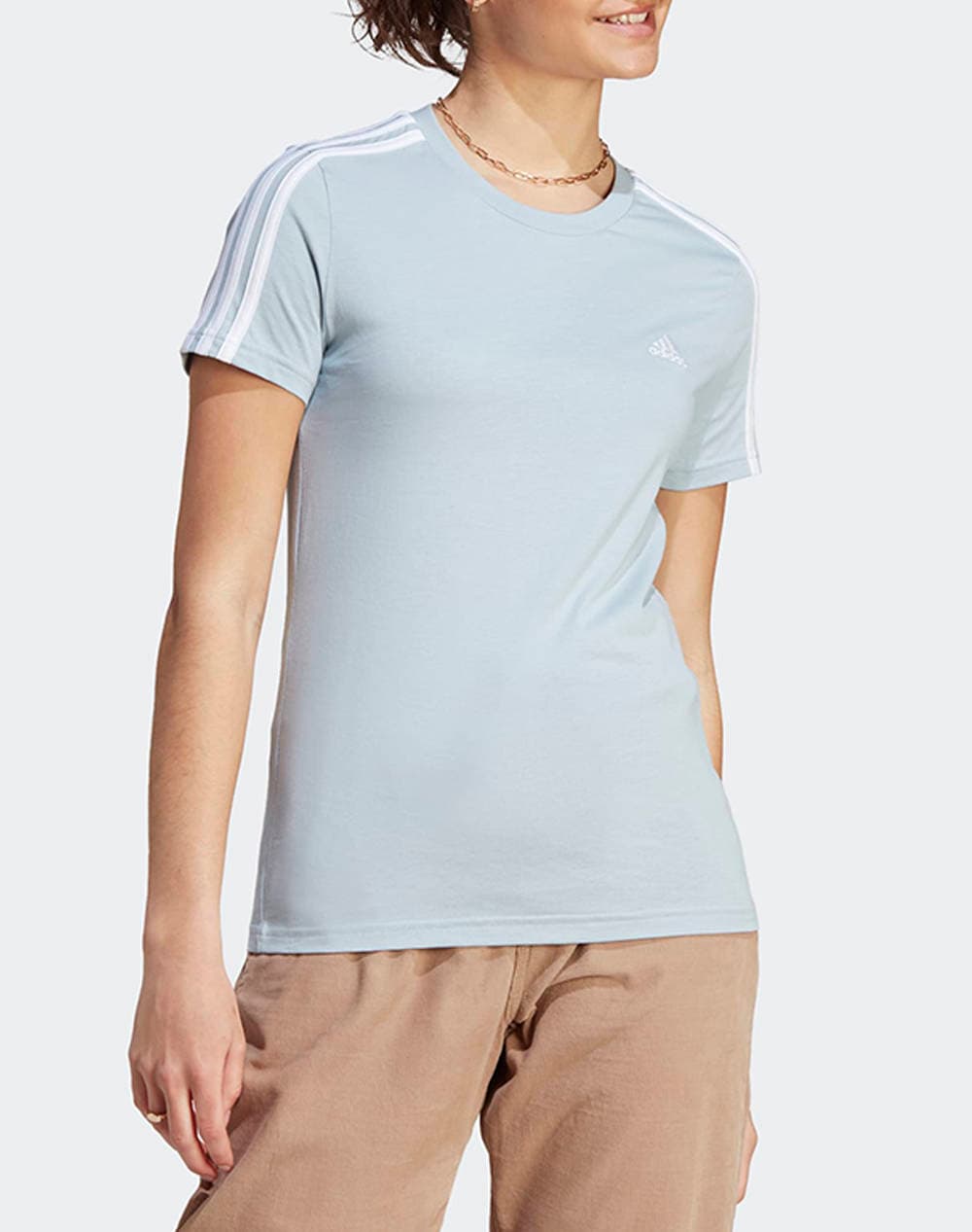 ADIDAS W 3S T IM2788-CIEL Ciel