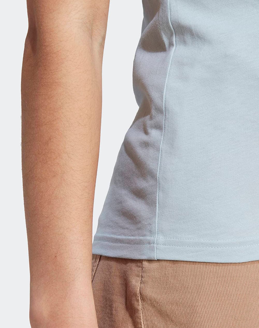 Women's T-Shirts Adidas Blue