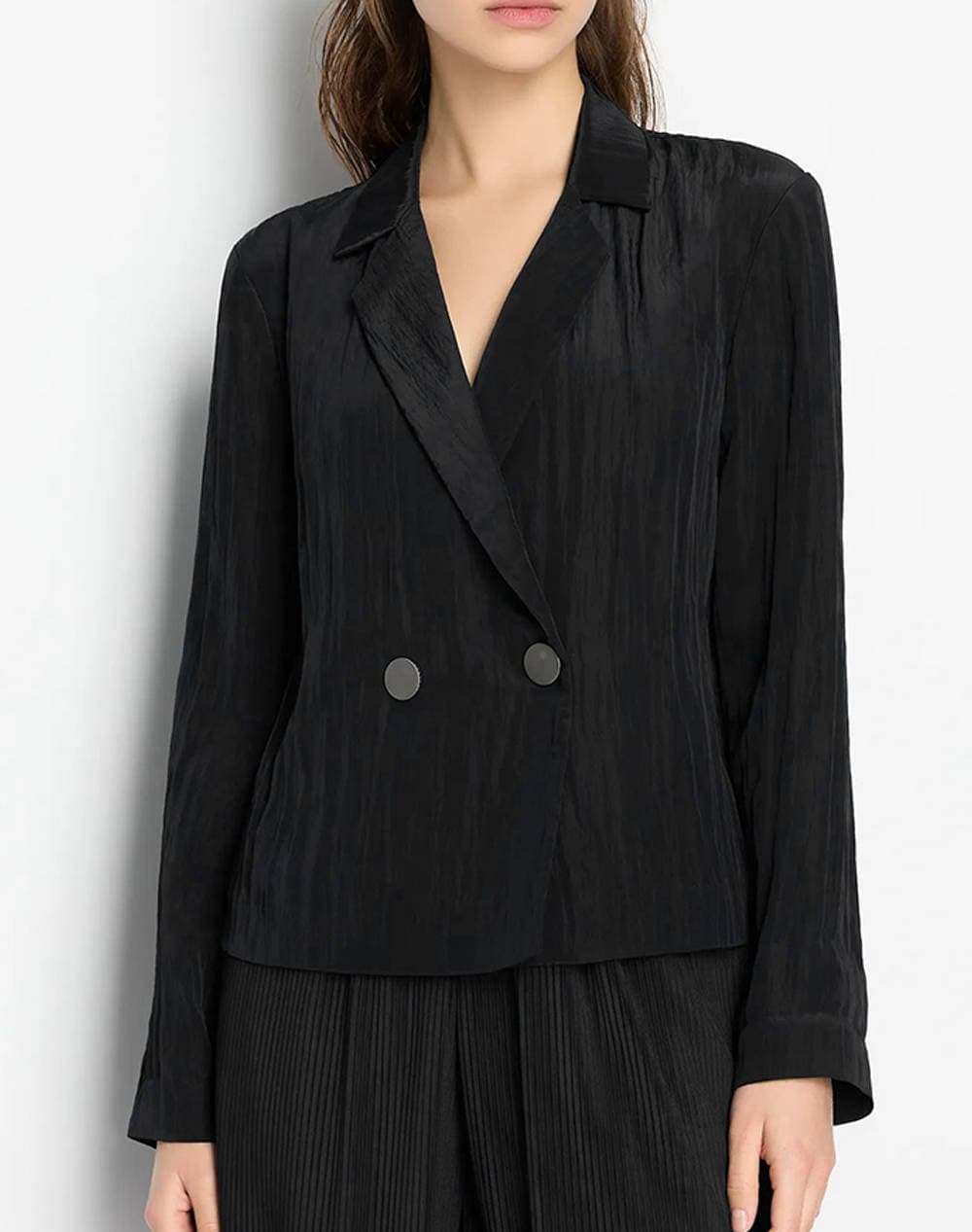 ARMANI EXCHANGE GIACCA 3DYG14YN2QZ-1200 Black