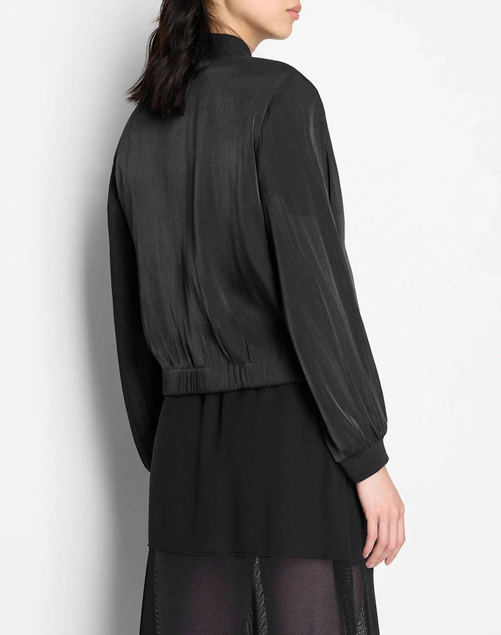 Women's Jackets Armani Exchange Black