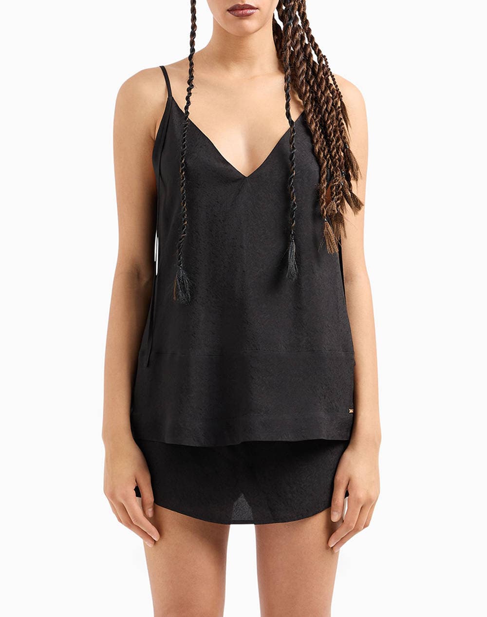 Women's Tops Armani Exchange White