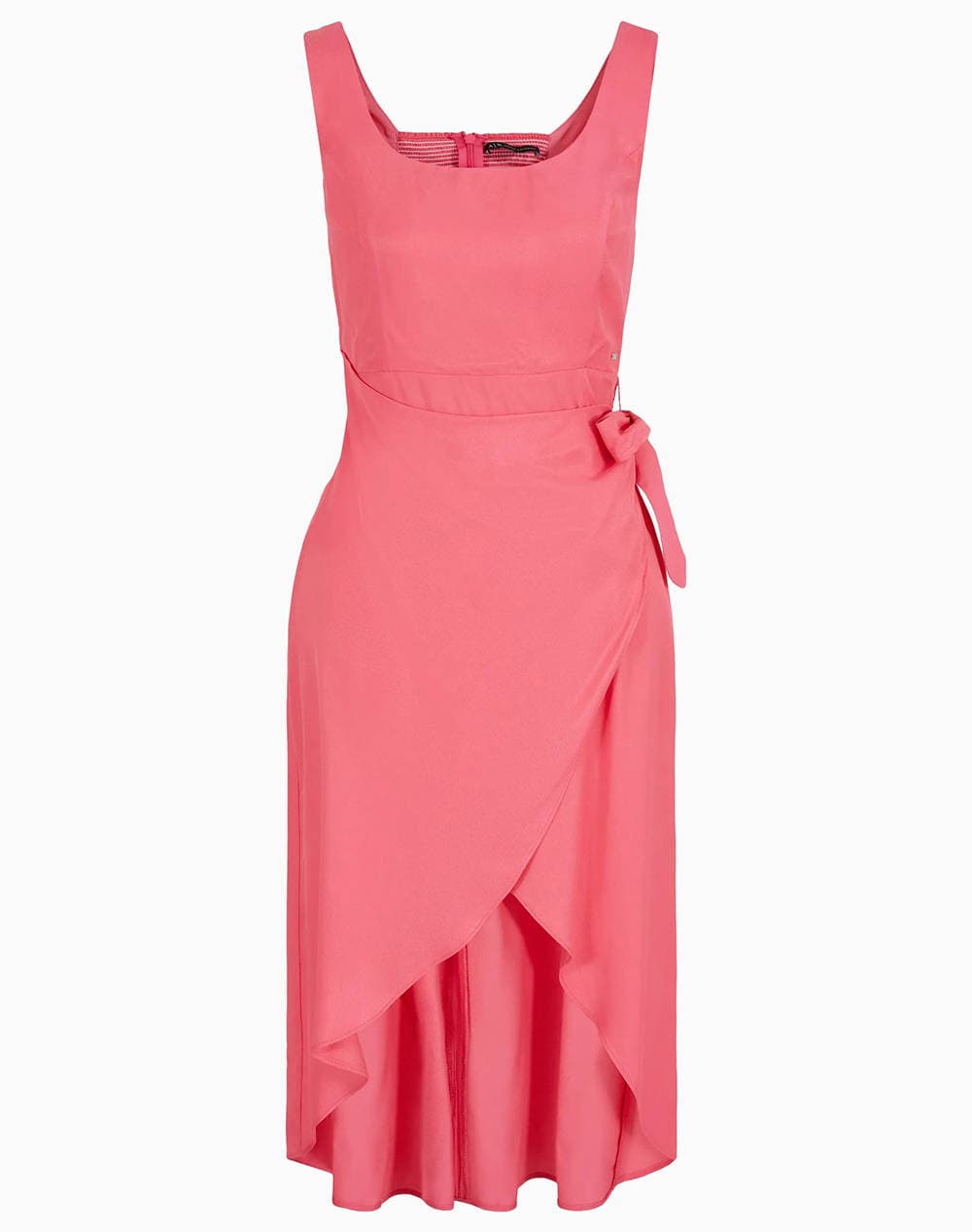 ARMANI EXCHANGE VESTITO 3DYA11YN5TZ-14BH Fuchsia