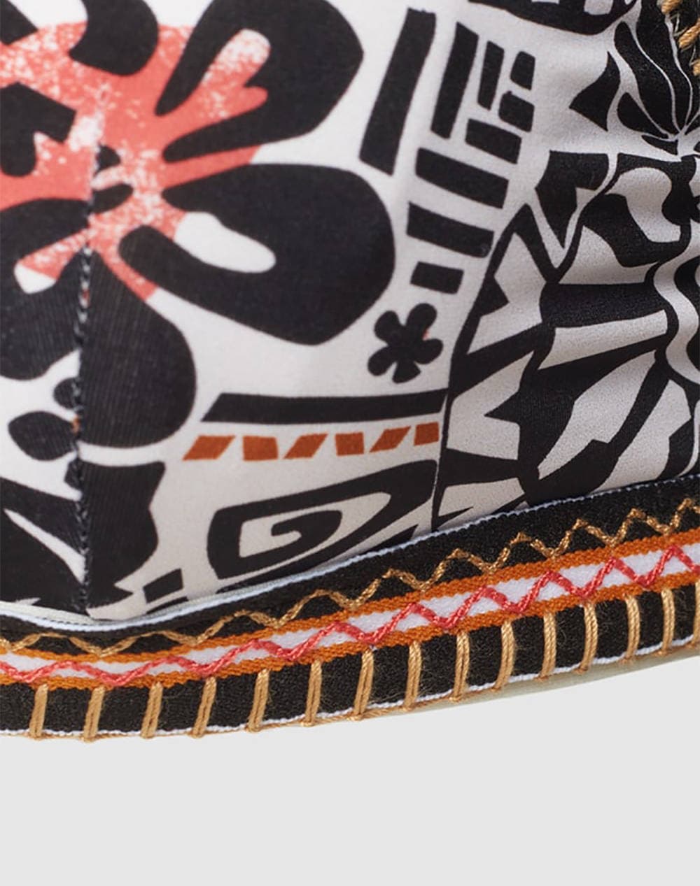 Women's Bikinis Bananamoon Black