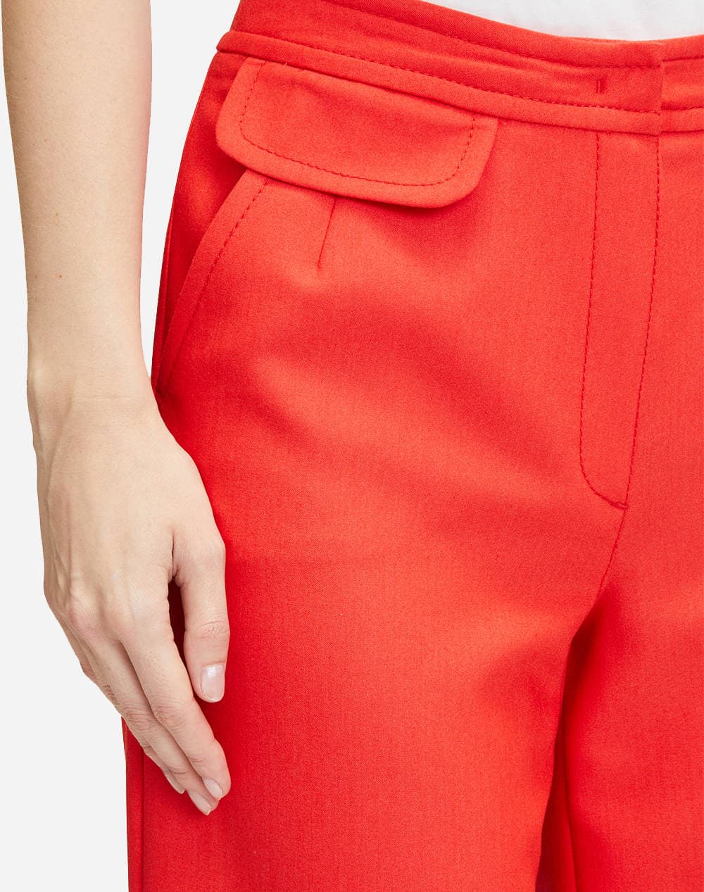 Women's Pants Betty Barclay Orange