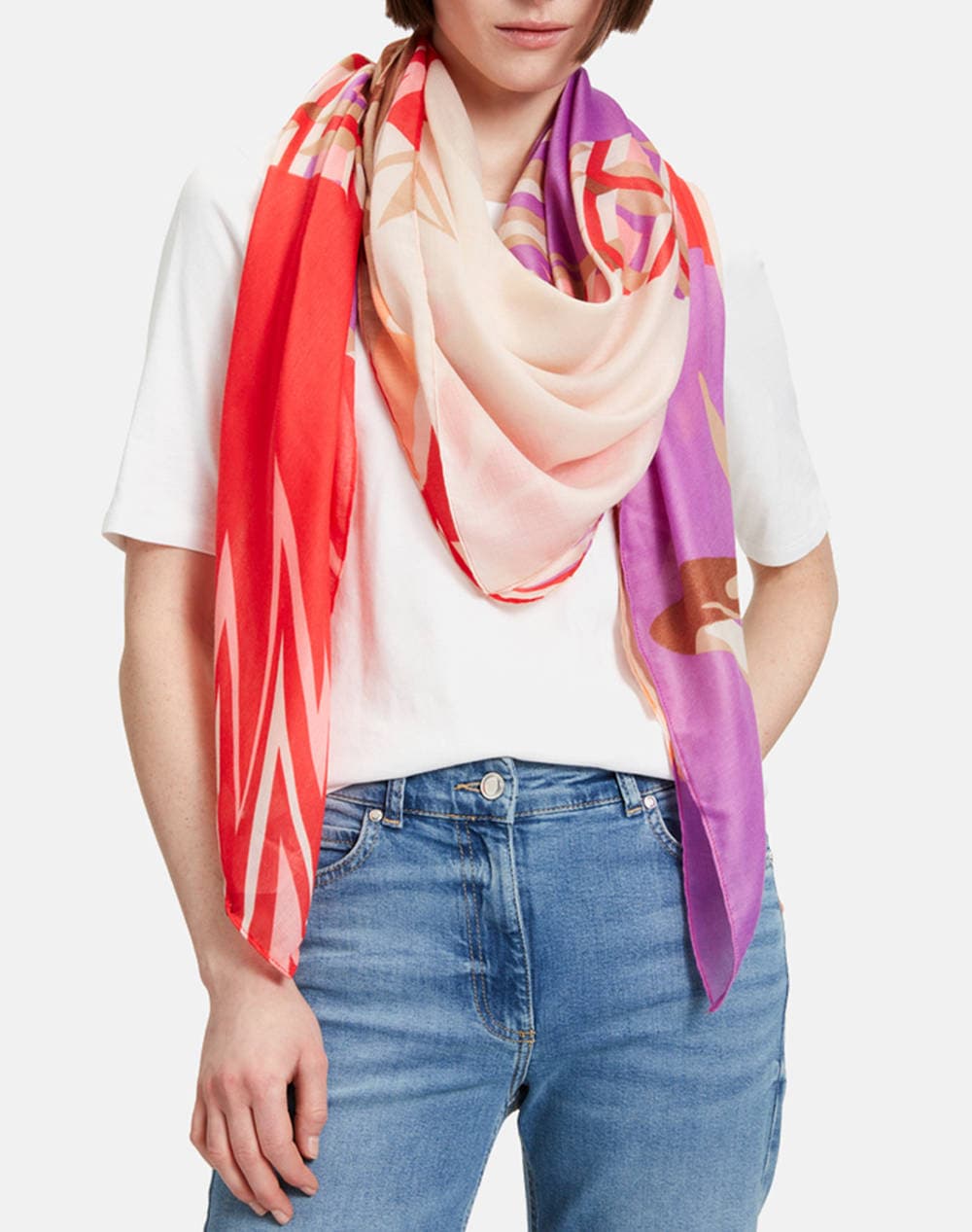 Women's Scarves Betty Barclay Multicolor