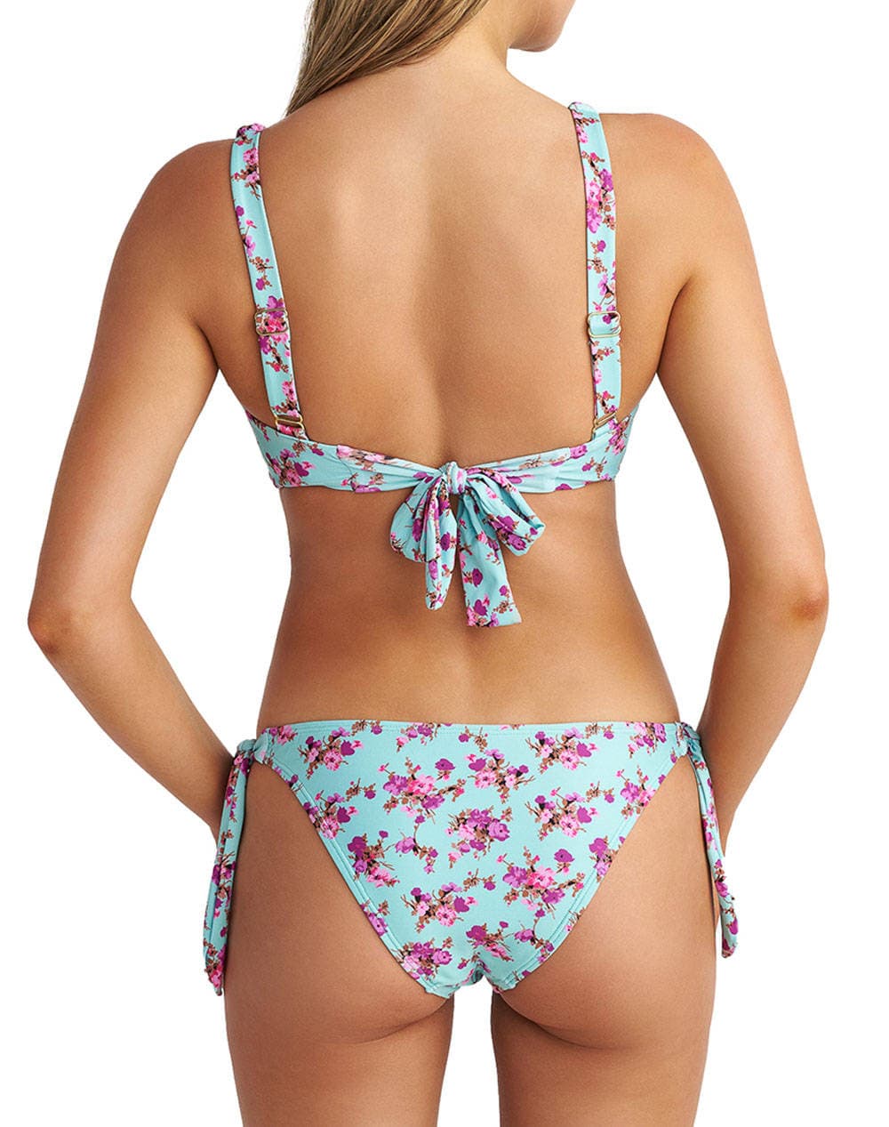 Women's Bikinis Blu4U Multicolor
