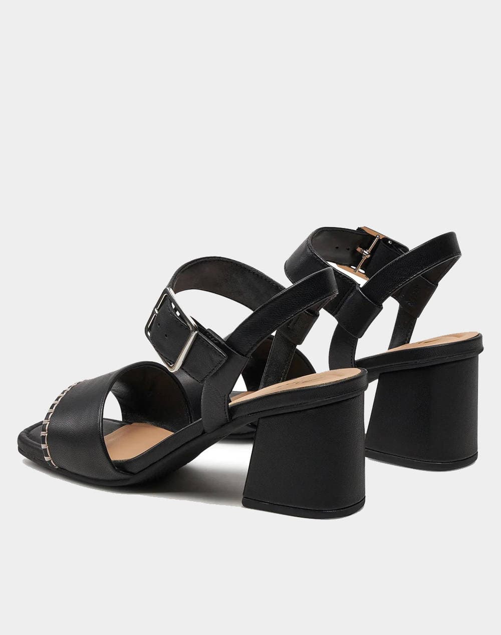 Women's Sandals Clarks Black