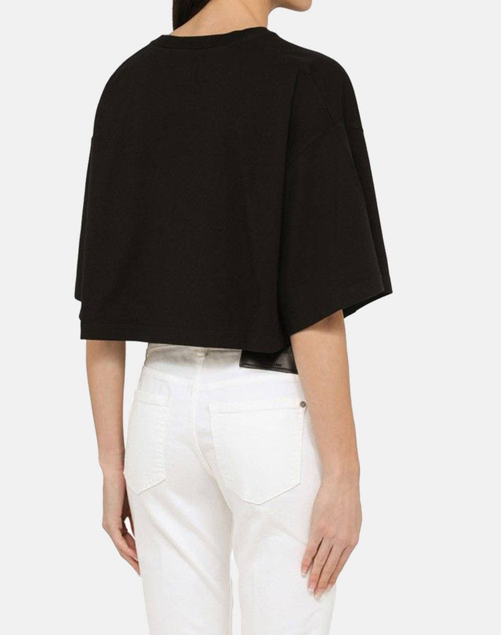 Women's T-Shirts Dsquared2 Black