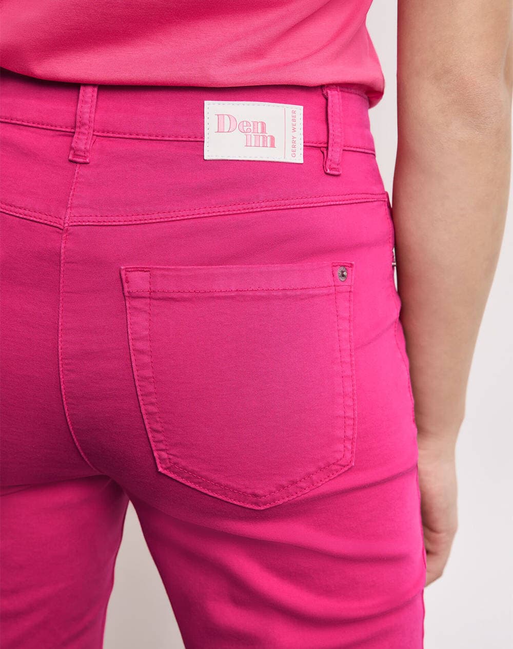 Women's Jeans Gerry Weber Pink