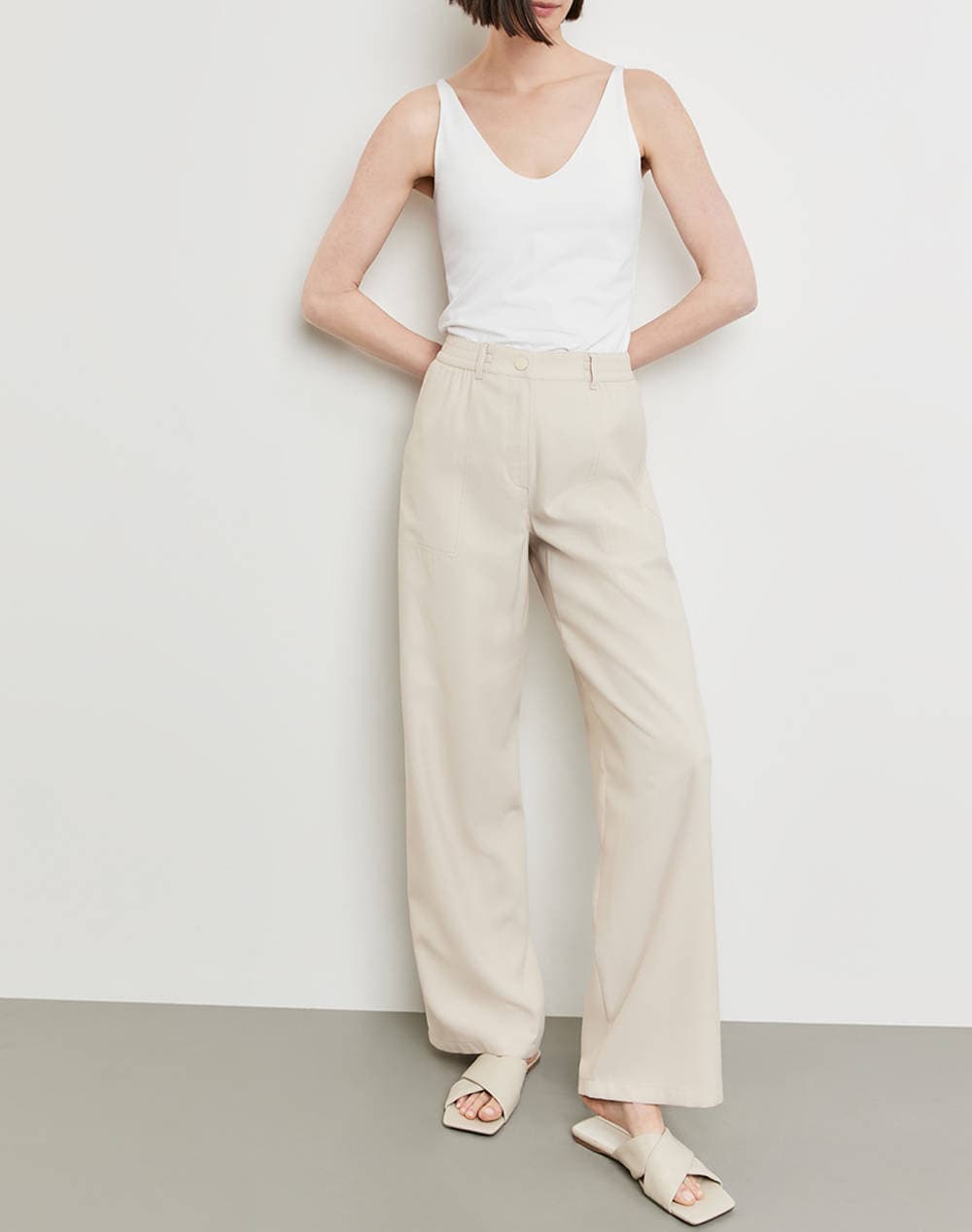 Women's Tops Gerry Weber Ecru