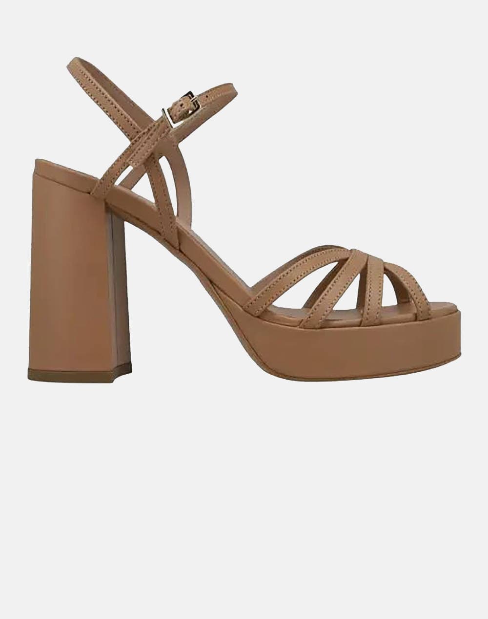 Women's Sandals Kalogirou Brown