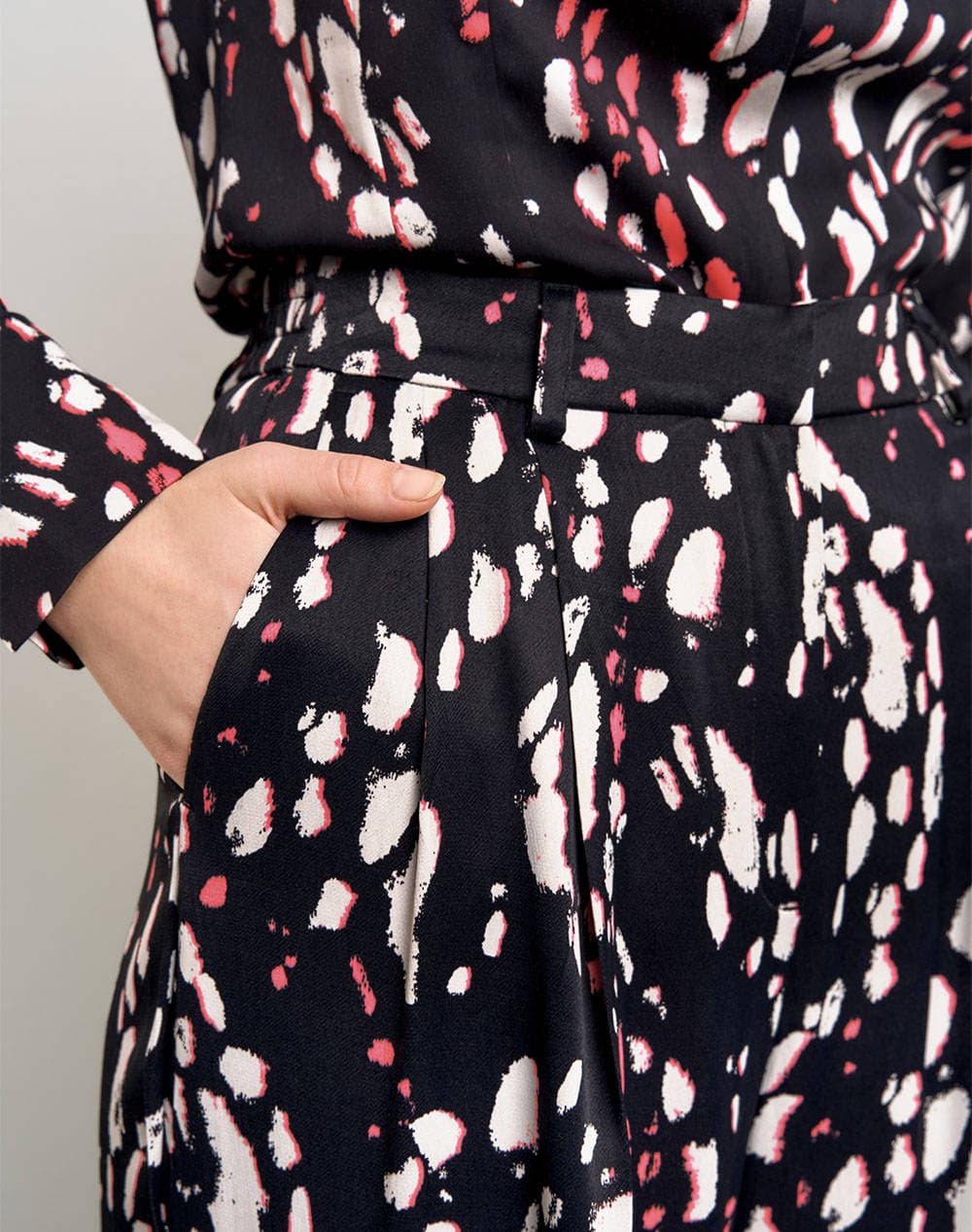 Women's Pants Taifun Black